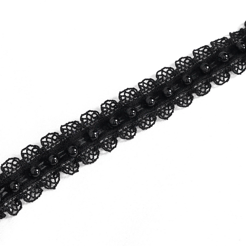 Velvet High Slit Dress: Sleeveless Dress with Lace Collar