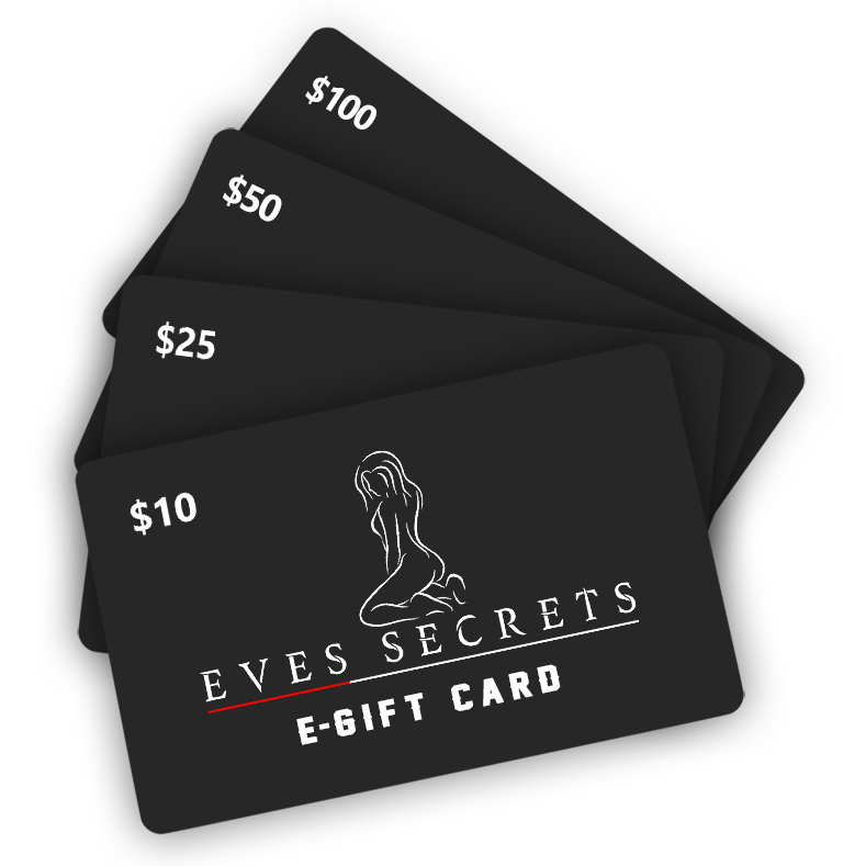 Gift Card - Eve's secrets