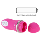 Vibrating Nipple Clamps with Wired Remote Control / Adult Sex Toys - EVE's SECRETS