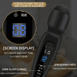 Magic Wand Vibrator for Women / Female Clitoral Massager / Adult Sex Toys - EVE's SECRETS