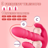 Wearable Female Sex Toys / Vibrator with Remote Control - EVE's SECRETS