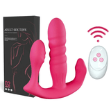 Wearable Female Sex Toys / Vibrator with Remote Control - EVE's SECRETS