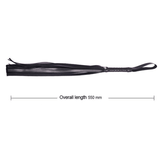 BDSM Bondage 7pcs Kit for Adult Sex Games / Handcuff Footcuff Whip Rope Blindfold Gag Neck Cuff - EVE's SECRETS