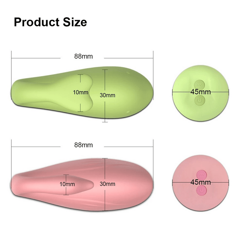 Wireless Remote Control Vibrator / Clitoral Stimulation Kegel Egg / Sex Toys For Women - EVE's SECRETS