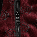 Woman's Victorian Corset with Lace-up Front