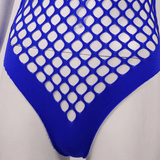 Women's Erotic Summer Hollow Out Bikini / Netted Bodystockings Lingerie / Stretchy Bodysuits - EVE's SECRETS