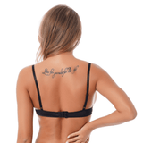 Women's Hot Sexy Open Cup Bra / Lace Underwear with Adjustable Straps - EVE's SECRETS