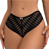 Women's Lace Underwear / Sexy Low-Waist Briefs / Soft Female Lingerie - EVE's SECRETS