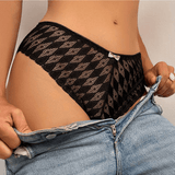 Women's Lace Underwear / Sexy Low-Waist Briefs / Soft Female Lingerie - EVE's SECRETS