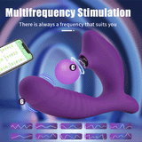 Women's Masturbation Stimulator Sex Toys / Clitoris Stimulation Sucking Vibrators - EVE's SECRETS