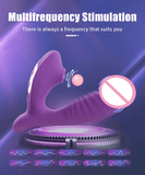 Women's Masturbation Stimulator Sex Toys / Clitoris Stimulation Sucking Vibrators - EVE's SECRETS