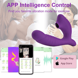 Women's Masturbation Stimulator Sex Toys / Clitoris Stimulation Sucking Vibrators - EVE's SECRETS