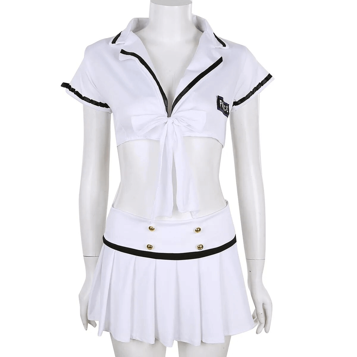 Women's Policewoman Uniform / Cosplay Costume Police Officer - EVE's SECRETS
