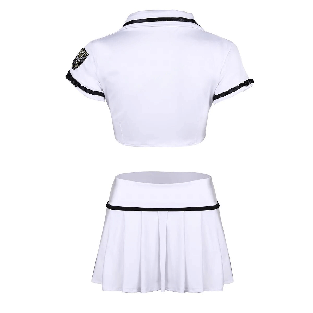 Women's Policewoman Uniform / Cosplay Costume Police Officer - EVE's SECRETS