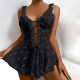 Women's Sexy Babydoll / Erotic Intimate Dress / Seductive Chemises for Ladies - EVE's SECRETS