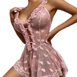 Women's Sexy Babydoll / Erotic Intimate Dress / Seductive Chemises for Ladies - EVE's SECRETS