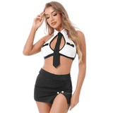Women's Sexy Role-Play Uniform / Halloween Cosplay Costume