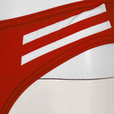 Sexy Sportswoman Costumes / Female Crop Top with Crotchless Briefs / Erotic Cosplay Outfits - EVE's SECRETS