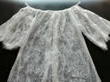 Women's Transparent Underwear / Erotic Intimates Sleepwear / Seductive Apparel for Sleep - EVE's SECRETS