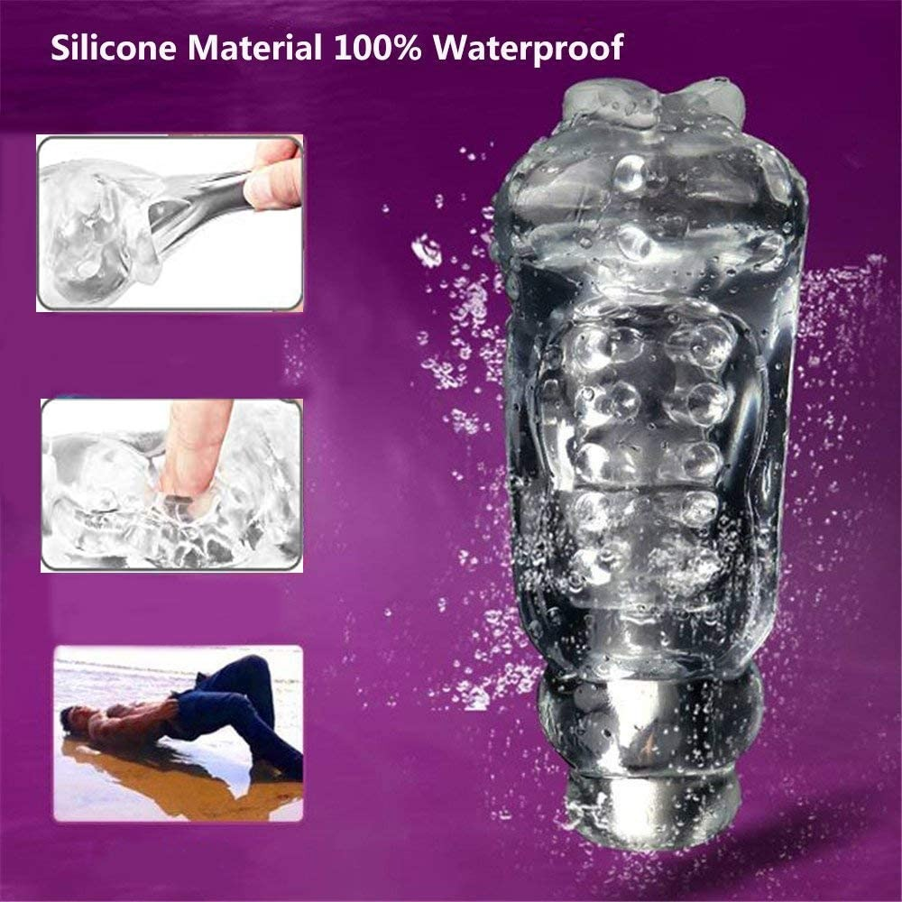 10-Modes Electric Male Blowjob Masturbator / Suction Sex Toy For Men - EVE's SECRETS