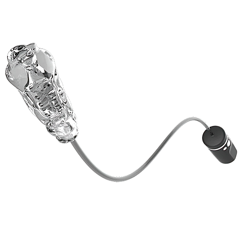 10-Modes Electric Male Blowjob Masturbator / Suction Sex Toy For Men - EVE's SECRETS