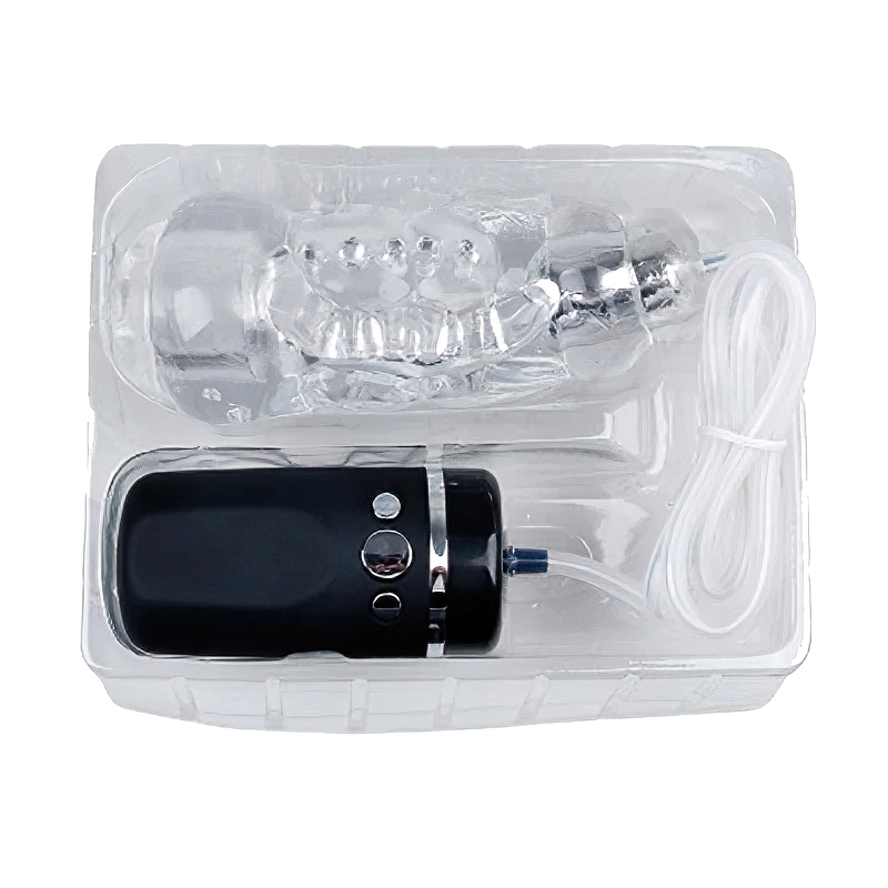 10-Modes Electric Male Blowjob Masturbator / Suction Sex Toy For Men - EVE's SECRETS