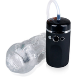 10-Modes Electric Male Blowjob Masturbator / Suction Sex Toy For Men