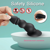 10 Modes Prostate Anal Massager Vibrator / G-Spot Stimulation Male Butt Plug / Sex Toy For Men - EVE's SECRETS
