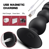 10 Modes Prostate Anal Massager Vibrator / G-Spot Stimulation Male Butt Plug / Sex Toy For Men - EVE's SECRETS