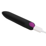 10-Speeds Bullet Vibrators / USB Rechargeable Clitoral Massager / Vibration Sex Toys For Women - EVE's SECRETS