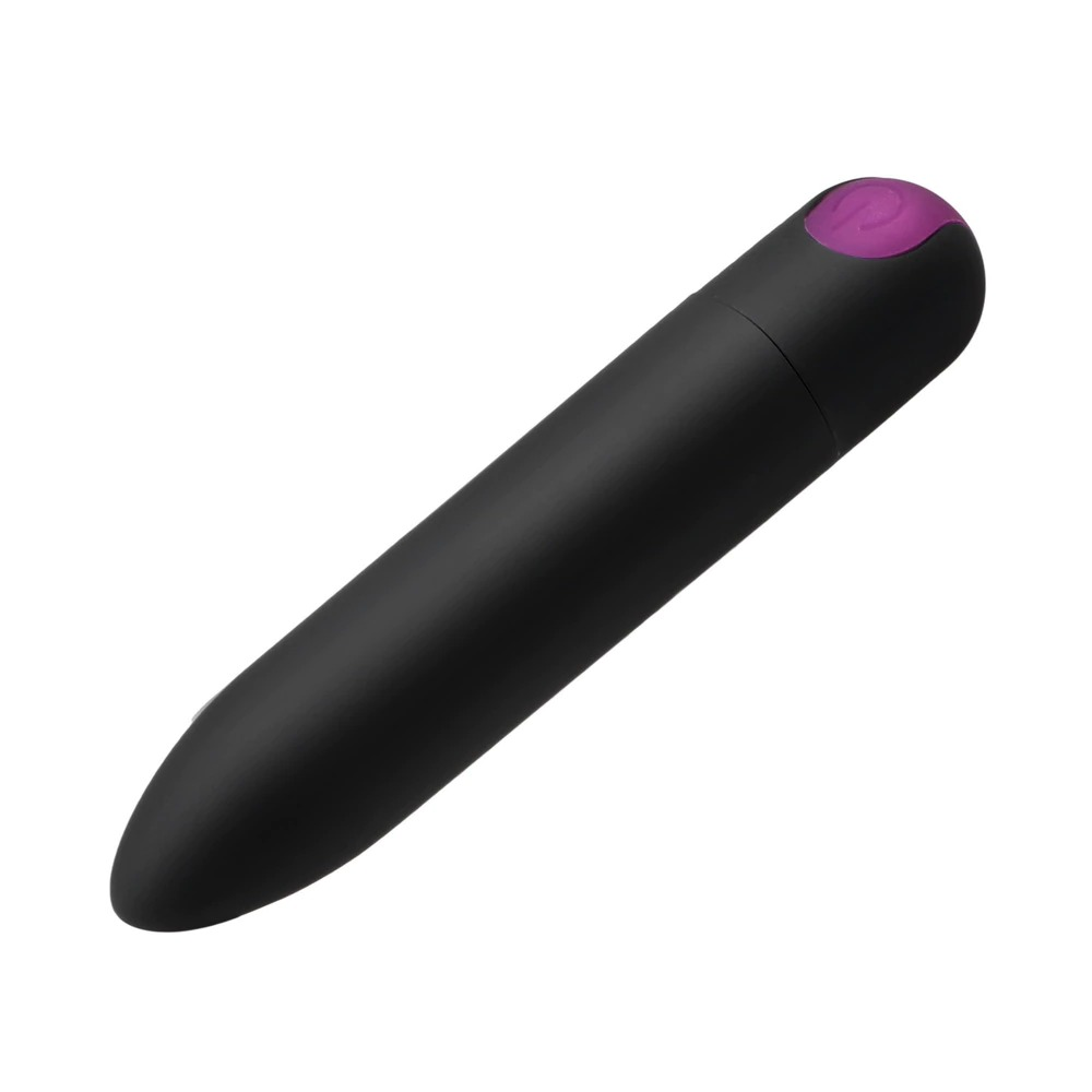 10-Speeds Bullet Vibrators / USB Rechargeable Clitoral Massager / Vibration Sex Toys For Women - EVE's SECRETS