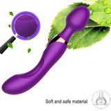 10 Speeds Powerful Big Magic Wand Body Massager Sex Toy For Women / Clitoris Stimulate Vibrator - EVE's SECRETS