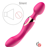 10 Speeds Powerful Big Magic Wand Body Massager Sex Toy For Women / Clitoris Stimulate Vibrator - EVE's SECRETS