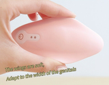 10-Speeds Wireless Wearable Clitoral Vibrator / Remote Controlled Invisible Women's Sex Toy - EVE's SECRETS