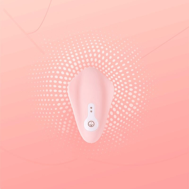 10-Speeds Wireless Wearable Clitoral Vibrator / Remote Controlled Invisible Women's Sex Toy - EVE's SECRETS