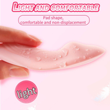 10-Speeds Wireless Wearable Clitoral Vibrator / Remote Controlled Invisible Women's Sex Toy - EVE's SECRETS