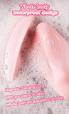 10-Speeds Wireless Wearable Clitoral Vibrator / Remote Controlled Invisible Women's Sex Toy - EVE's SECRETS