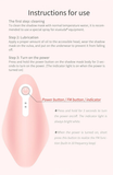 10-Speeds Wireless Wearable Clitoral Vibrator / Remote Controlled Invisible Women's Sex Toy - EVE's SECRETS