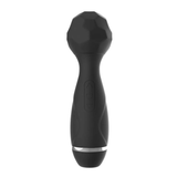 2 in 1 Magic Wand Vibrator / Vibrating and Suction Clitoral Stimulator / Female Sex Toys - EVE's SECRETS