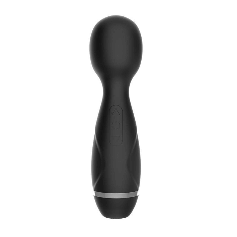 2 in 1 Magic Wand Vibrator / Vibrating and Suction Clitoral Stimulator / Female Sex Toys - EVE's SECRETS