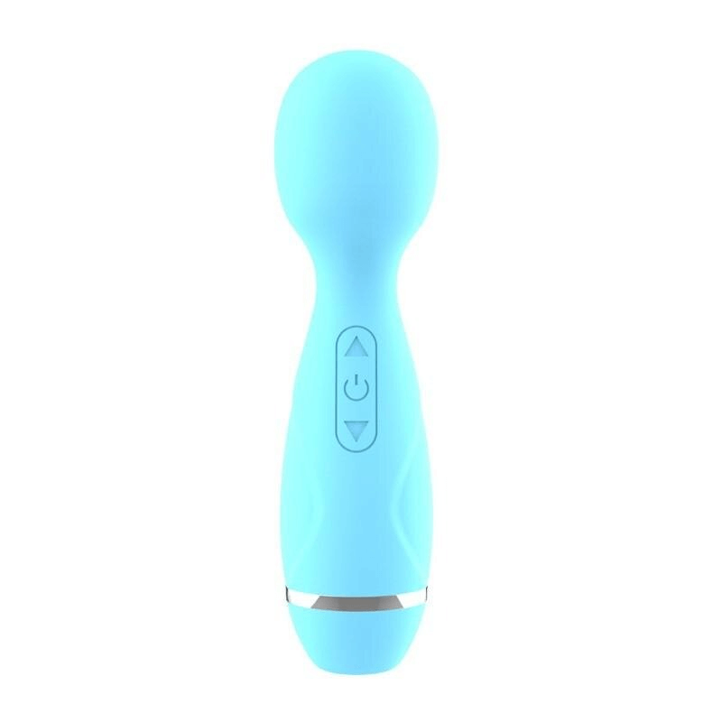 2 in 1 Magic Wand Vibrator / Vibrating and Suction Clitoral Stimulator / Female Sex Toys - EVE's SECRETS