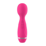 2 in 1 Magic Wand Vibrator / Vibrating and Suction Clitoral Stimulator / Female Sex Toys - EVE's SECRETS
