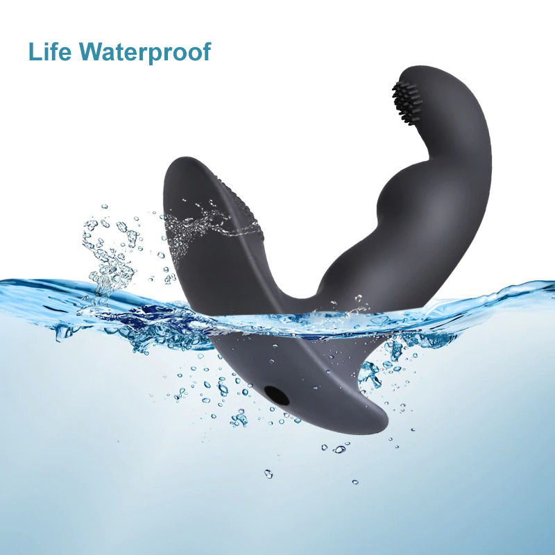 2 in 1 Silicone Wearable Butterfly Vibrator / Clitoral and G-Spot Stimulator / Female Sex Toy - EVE's SECRETS
