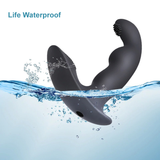 2 in 1 Silicone Wearable Butterfly Vibrator / Clitoral and G-Spot Stimulator / Female Sex Toy - EVE's SECRETS