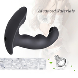 2 in 1 Silicone Wearable Butterfly Vibrator / Clitoral and G-Spot Stimulator / Female Sex Toy - EVE's SECRETS