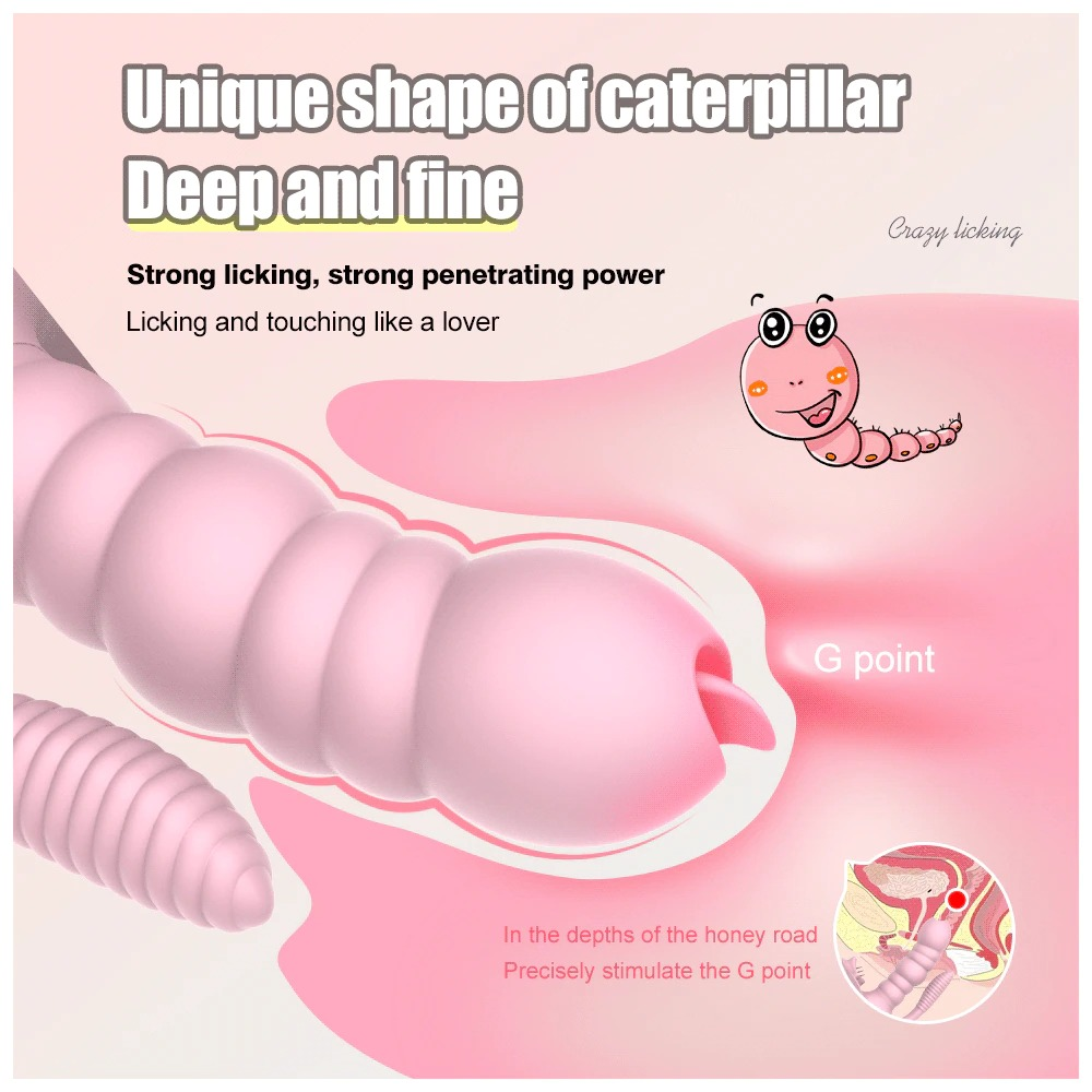 3 in 1 Wireless Vibrator for Women / Female Sucker Clitoris Stimulator / Erotic Licking Massager - EVE's SECRETS