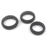 3 Sizes Silicone Cock Ring Set / Penis Enhance Erection Ejaculation Delay Sex Toys For Men - EVE's SECRETS