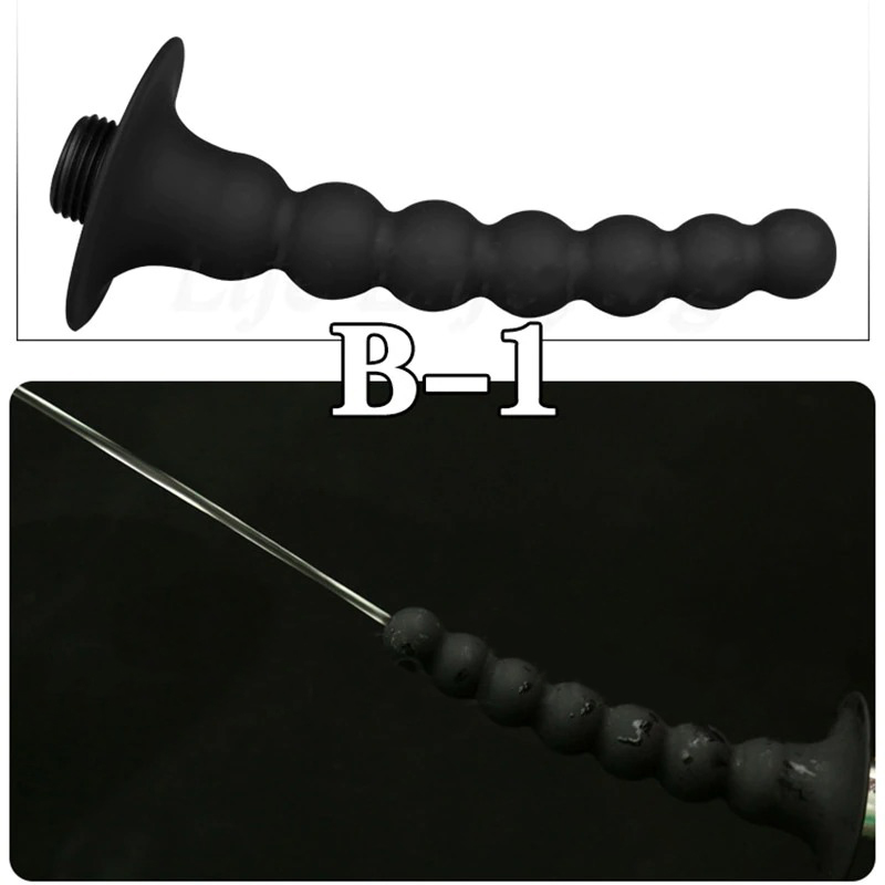 380ml Anal Enema Ball / Anal Douche Syringe Cleaning Nozzle Kit /  Enema Washing Bottle Pump - EVE's SECRETS