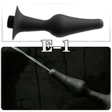 380ml Anal Enema Ball / Anal Douche Syringe Cleaning Nozzle Kit /  Enema Washing Bottle Pump - EVE's SECRETS