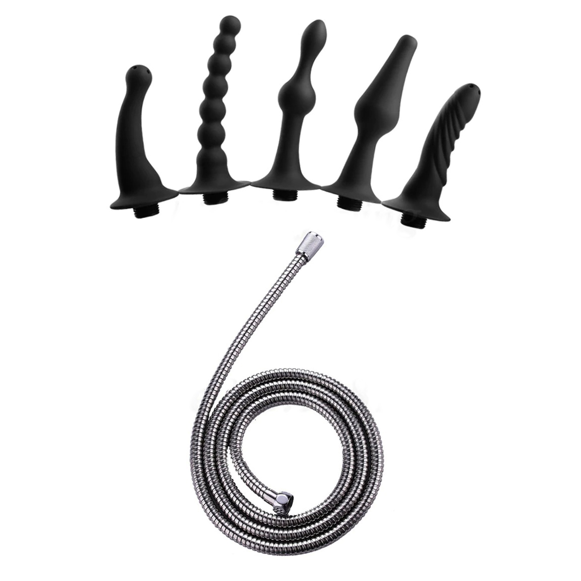 380ml Anal Enema Ball / Anal Douche Syringe Cleaning Nozzle Kit /  Enema Washing Bottle Pump - EVE's SECRETS